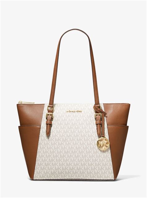 michael kors top zip tote uk|michael kors large travel tote.